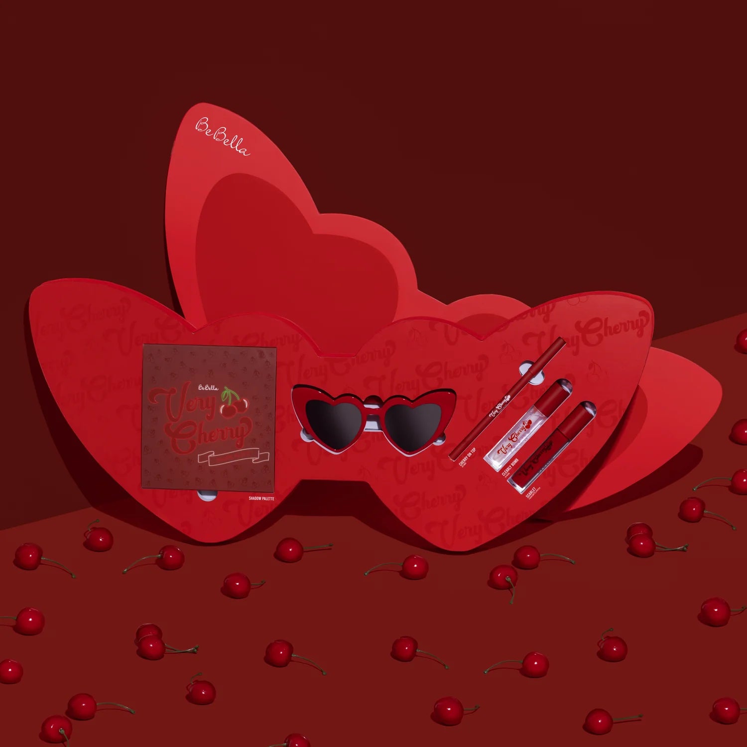 BeBella Cosmetics - Very Cherry PR Box