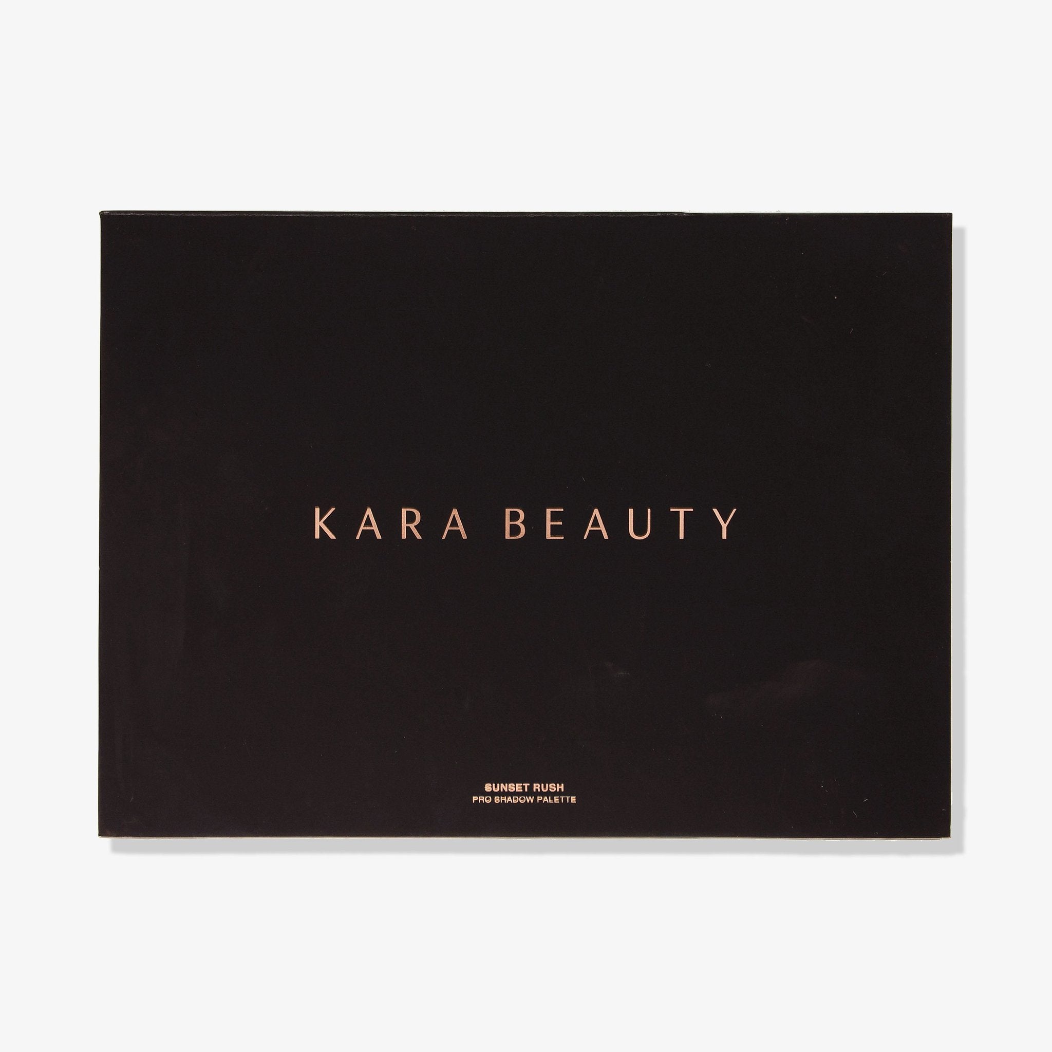 Kara Beauty - Sunset Rush Palette