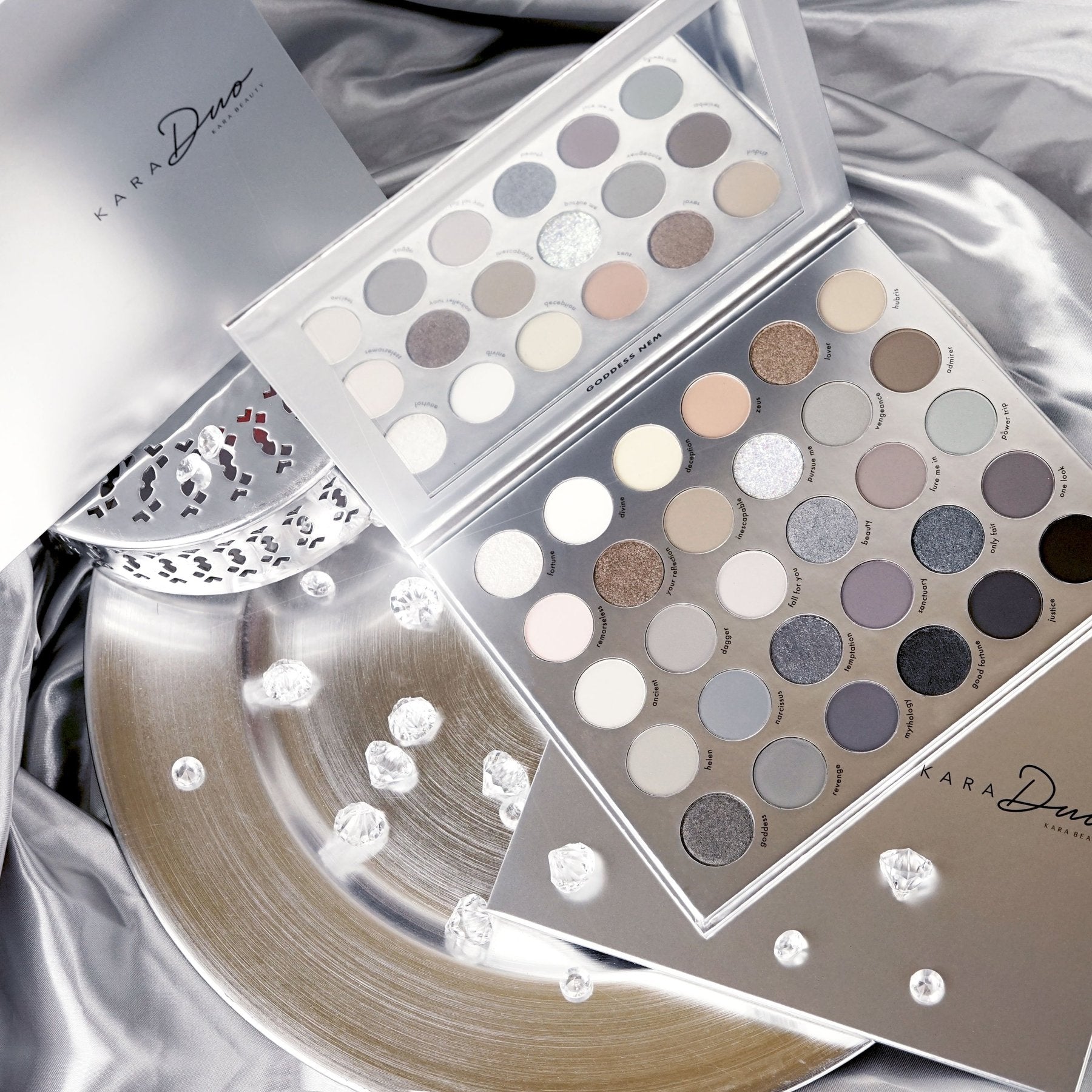 Kara Beauty - Goddess Nem Pro Palette