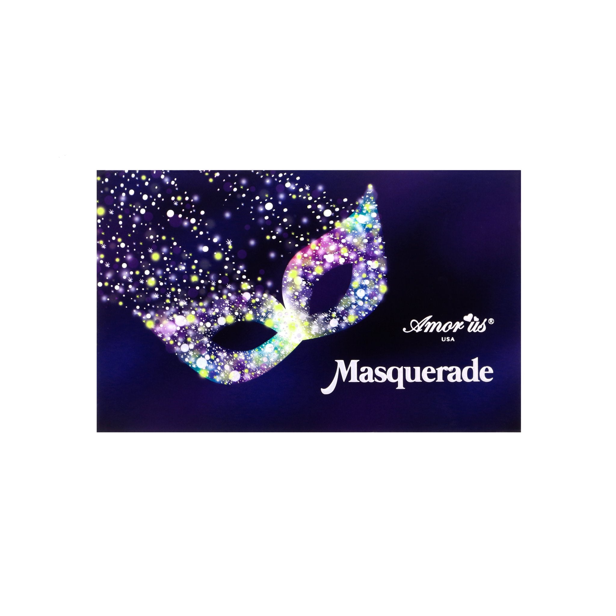 Amor Us - Masquerade Palette