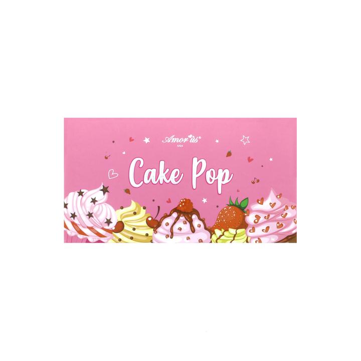 Amor Us - Cake Pop Palette