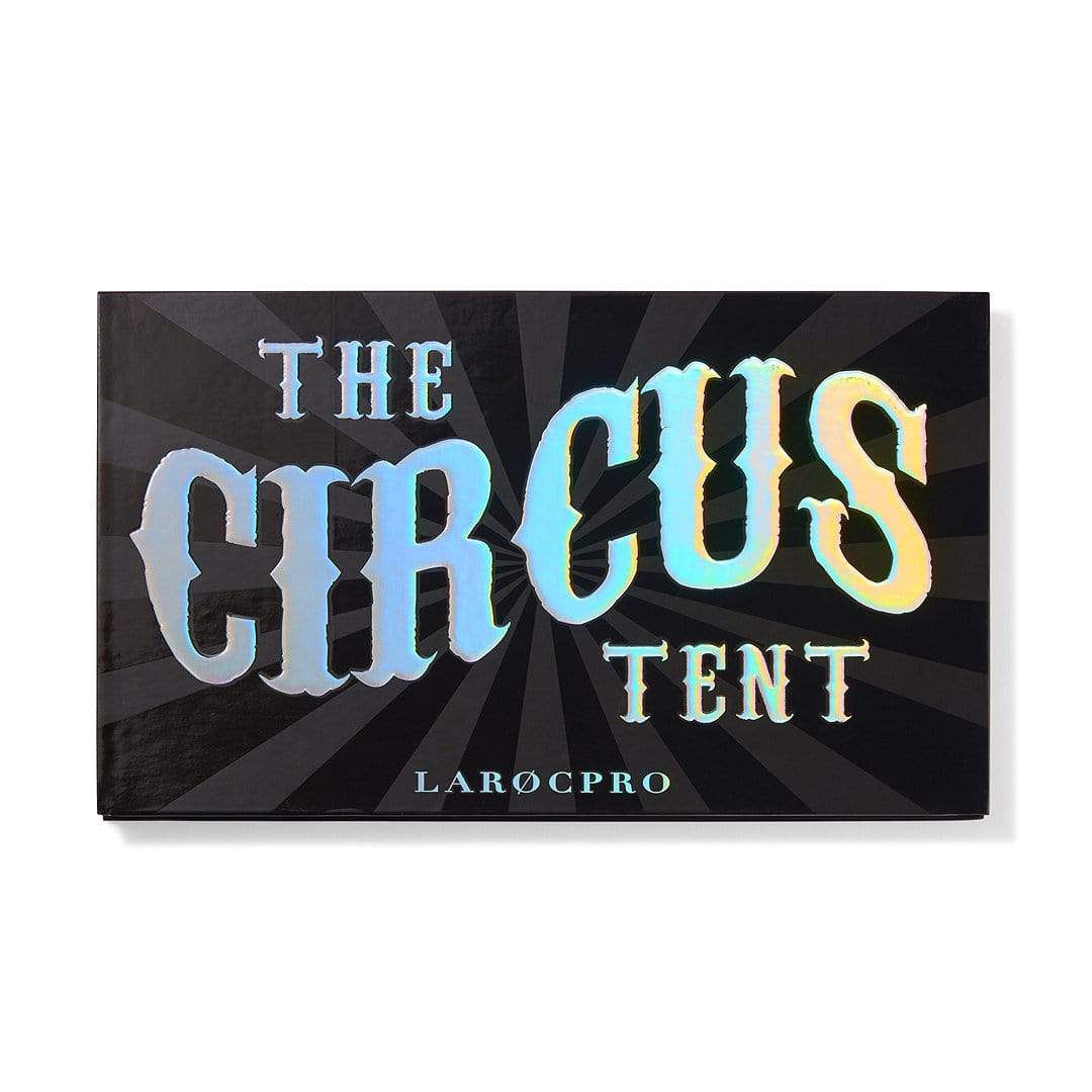 LaRoc - The Circus Tent Palette