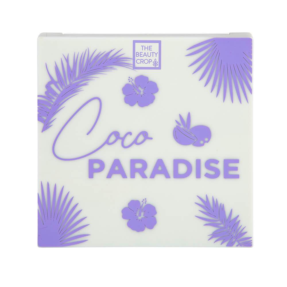 The Beauty Crop - Coco Paradise Palette