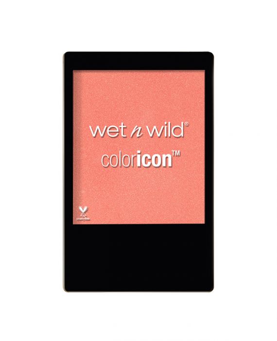 Wet n Wild - Color Icon Blush Pearlescent Pink