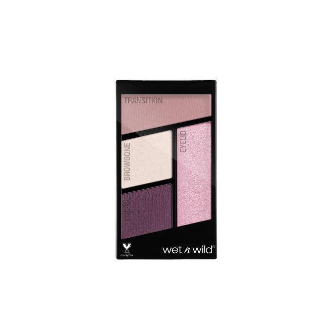 Wet n Wild - Color Icon Eyeshadow Quad Petalette