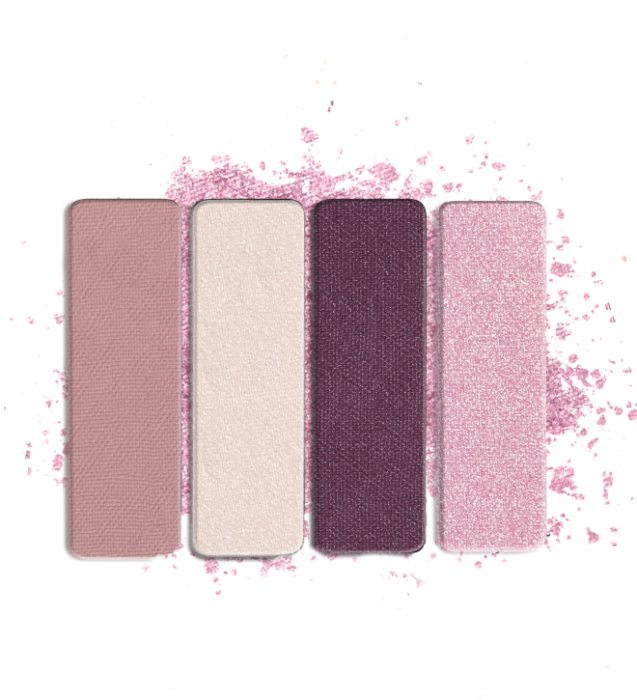 Wet n Wild - Color Icon Eyeshadow Quad Petalette