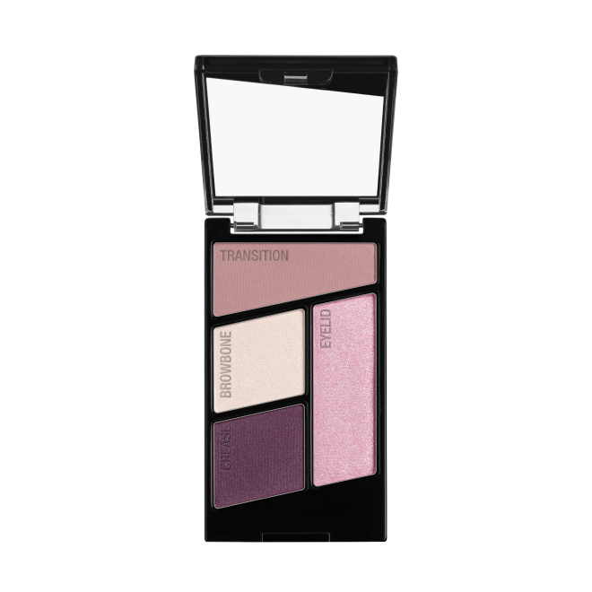 Wet n Wild - Color Icon Eyeshadow Quad Petalette
