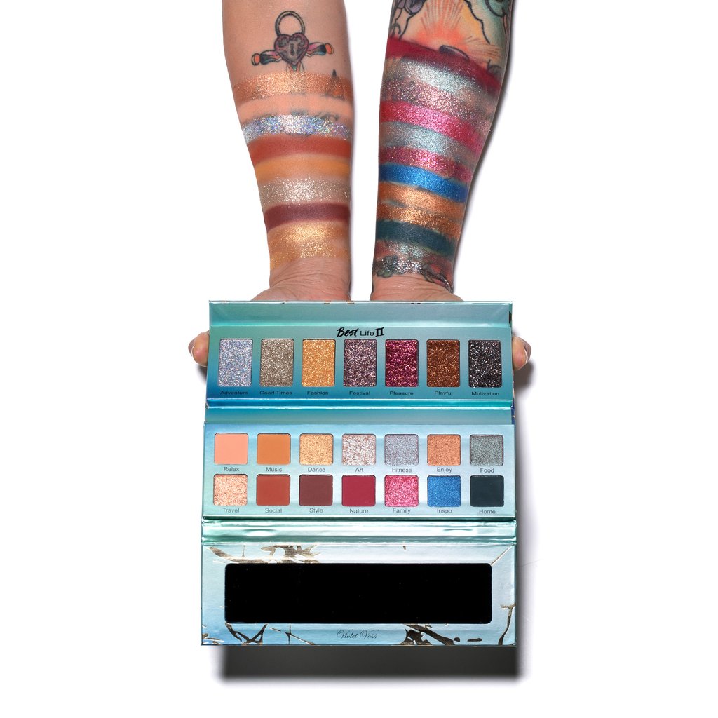 Violet Voss - Best Life Palette 2