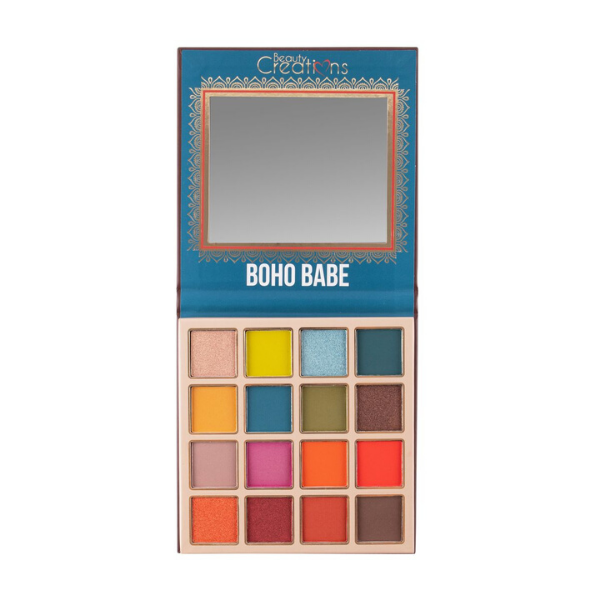 Beauty Creations - Boho Babe Palette