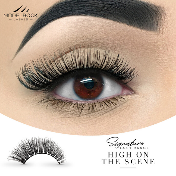 ModelRock - High On The Scene Double Layered Lashes