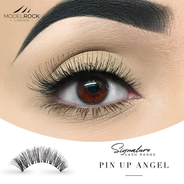 ModelRock - Pin Up Angel Lashes