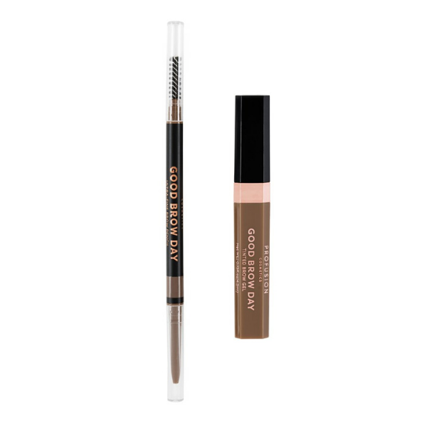 Profusion - Good Brow Day 2pc Kit Soft Brown