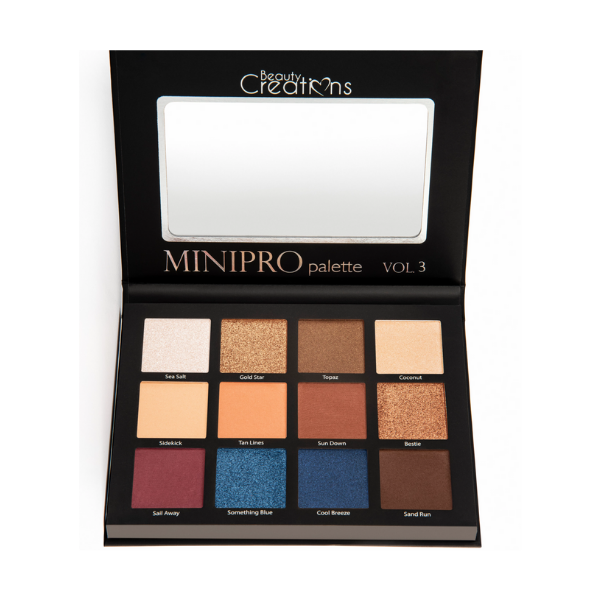 Beauty Creations - Mini Pro Palette Vol 3