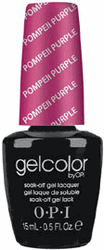 OPI GelColor "Pompeii Purple"