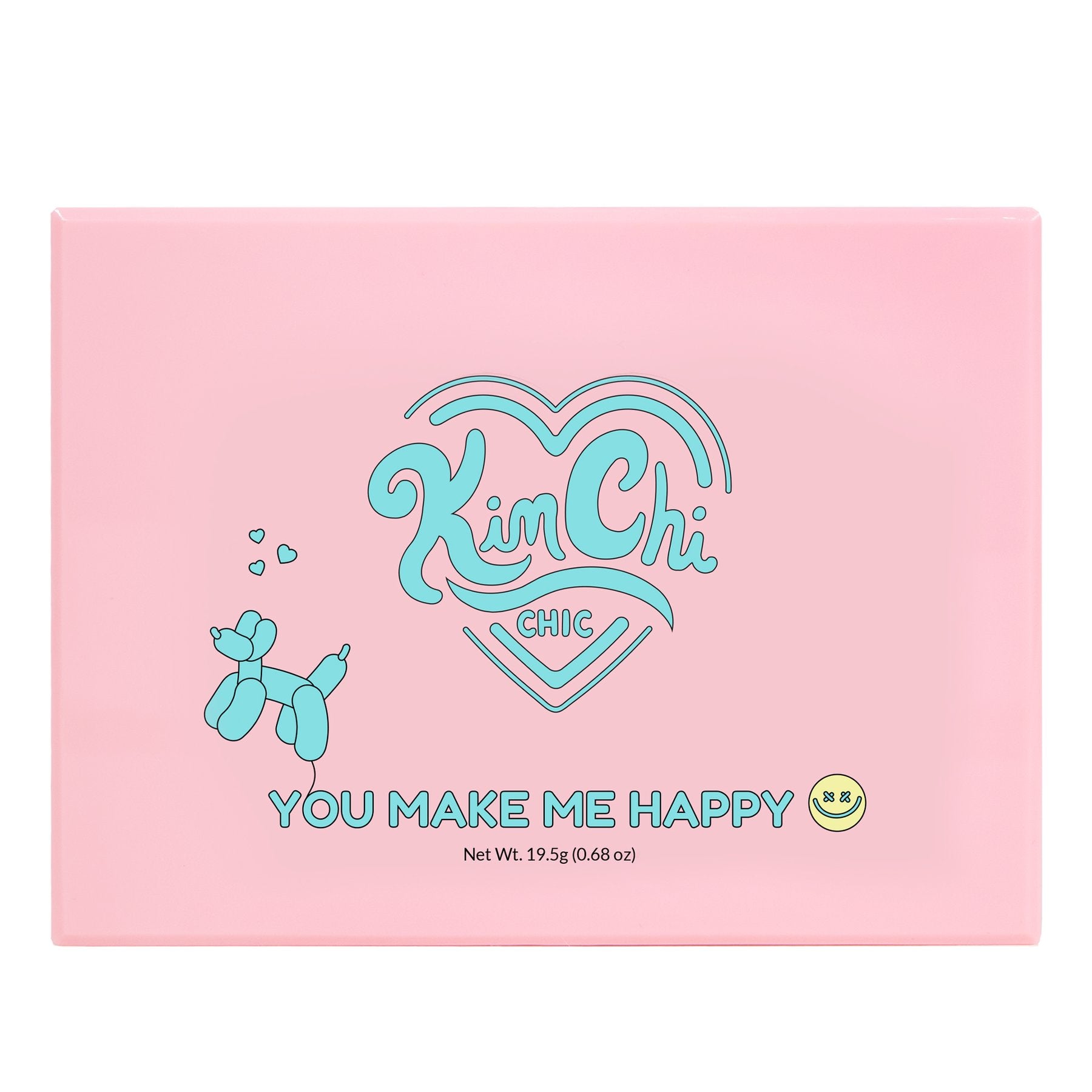 KimChi Chic - You Make Me Happy Palette