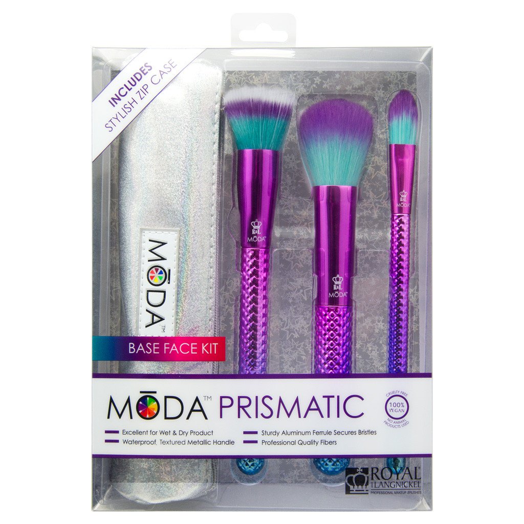 Moda - Prismatic 4pc Base Face Kit