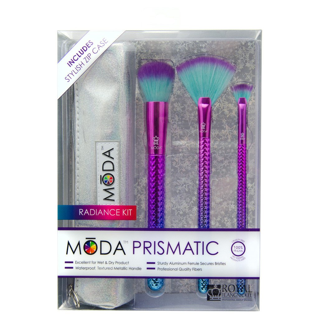 Moda - Prismatic 4pc Radiance Kit