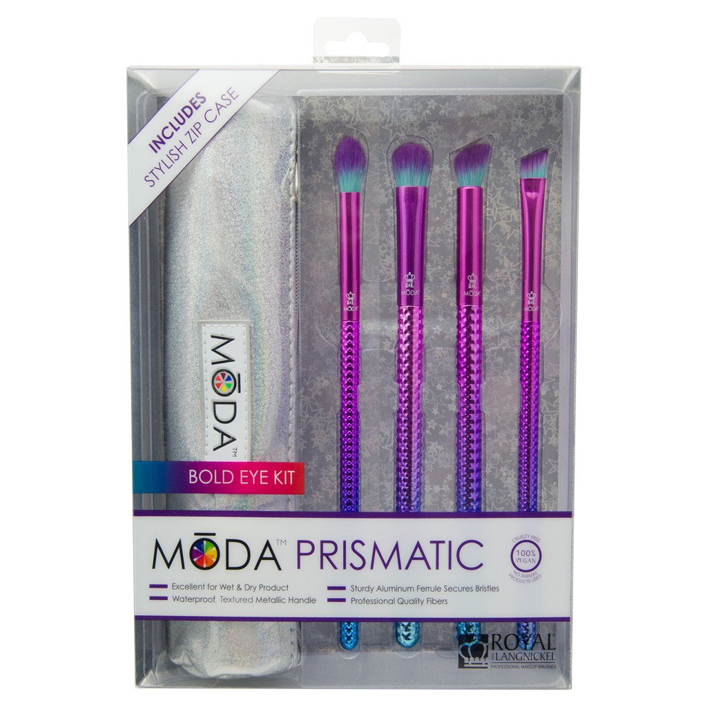 Moda - Prismatic 5pc Bold Eye Kit