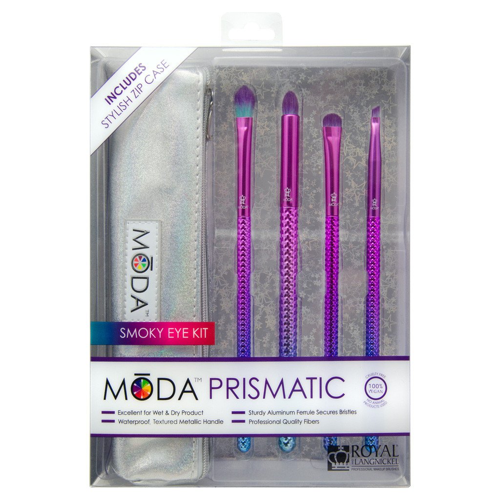Moda - Prismatic 5pc Smoky Eye Kit