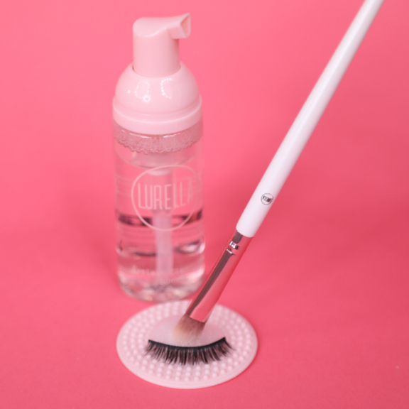 Lurella Cosmetics - Eyelash Foam Cleanser