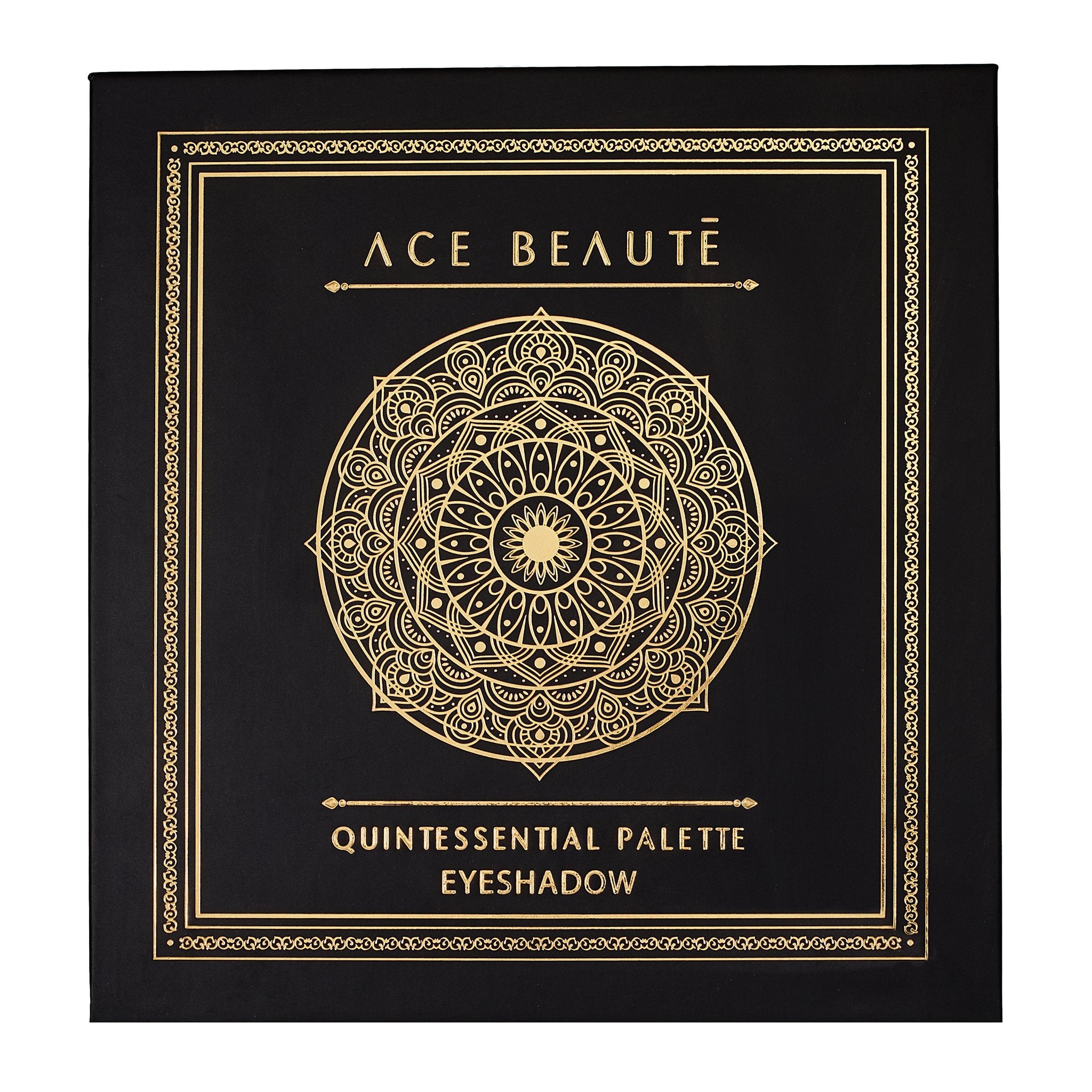Ace Beaute - Quintessential Palette