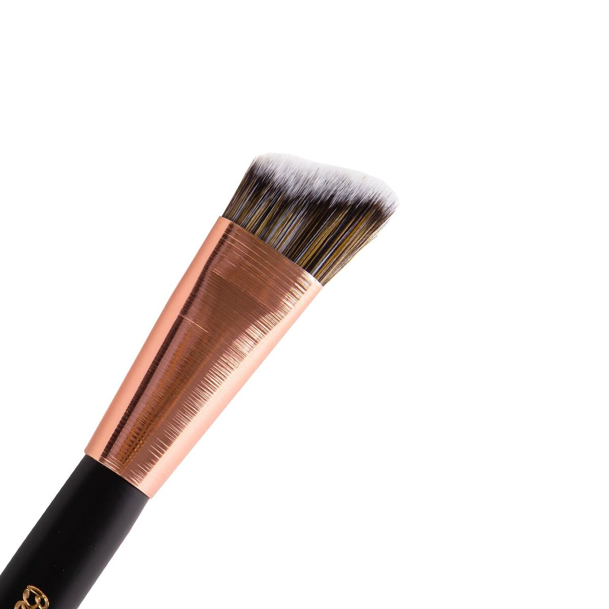 BeBella Cosmetics - Rose Gold Contour Brush