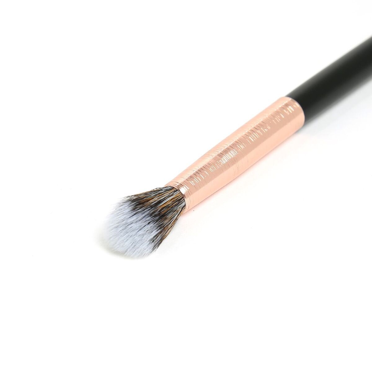BeBella Cosmetics - Rose Gold Tapered Blending Brush