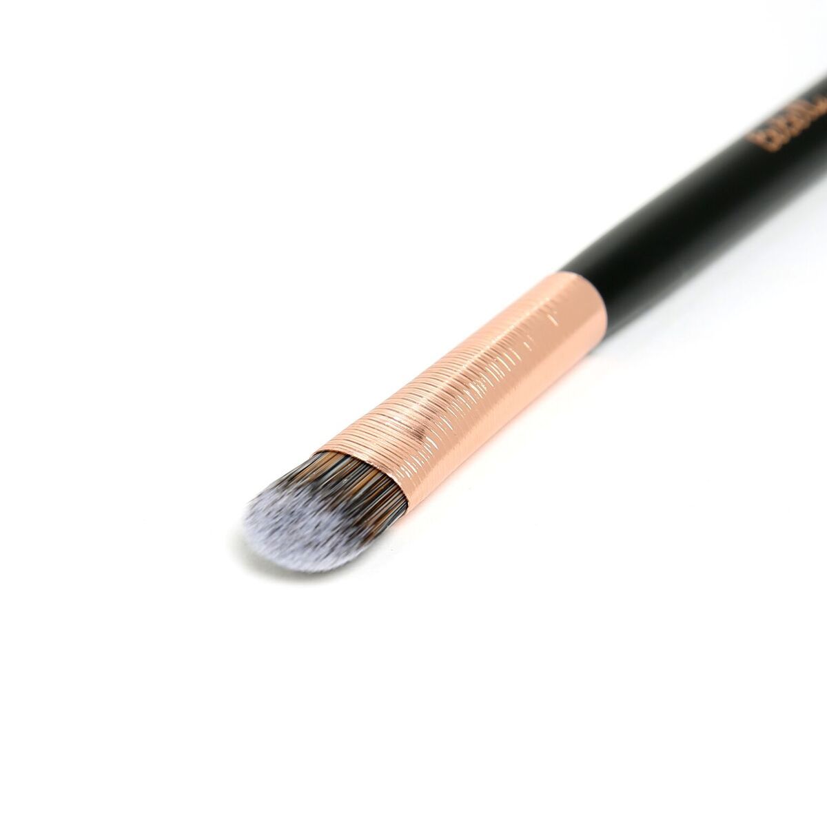 BeBella Cosmetics - Rose Gold Flat Concealer Brush