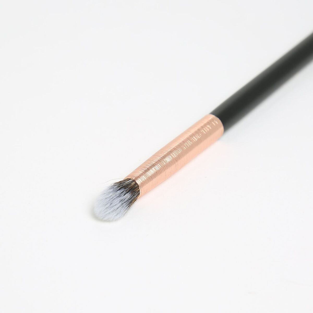 BeBella Cosmetics - Rose Gold Small Pointed Blender Brush