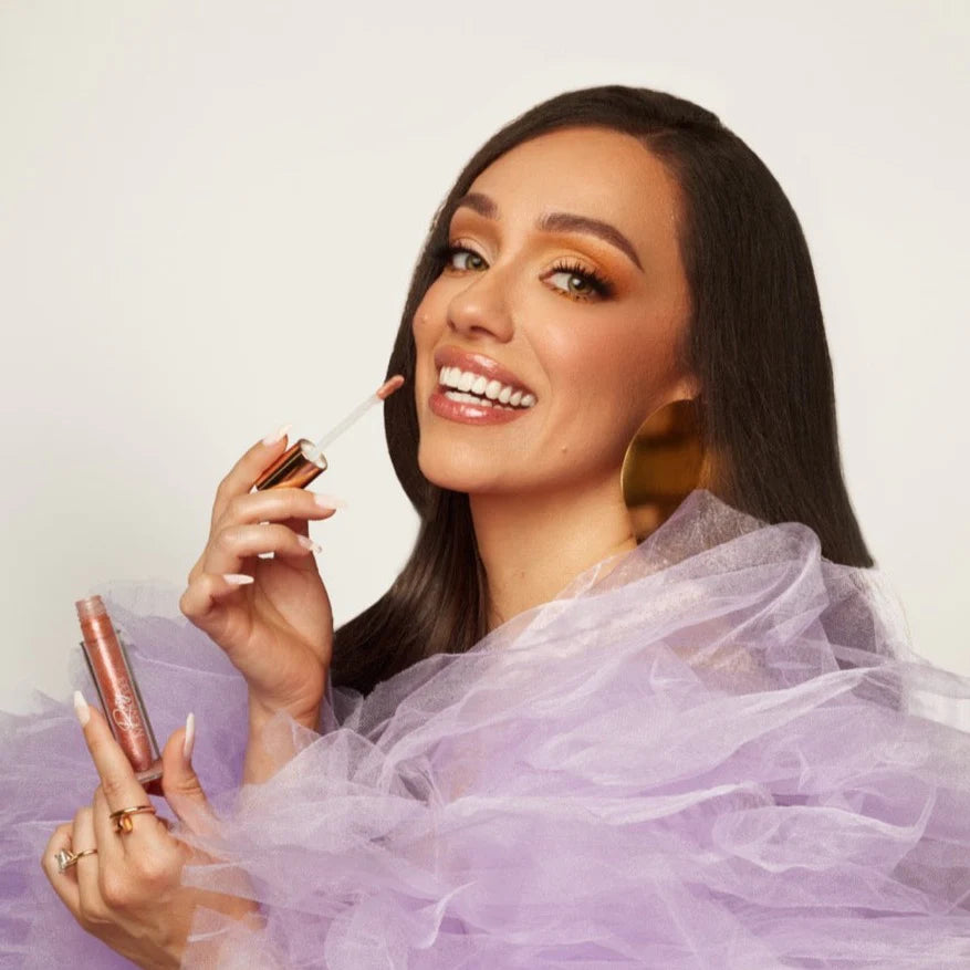 Beauty Creations x Rosy McMichael The Nude Kit