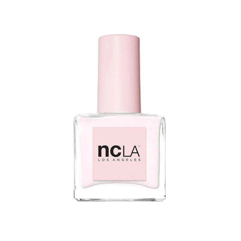 NCLA Beauty - Nail Polish Rose Sheer