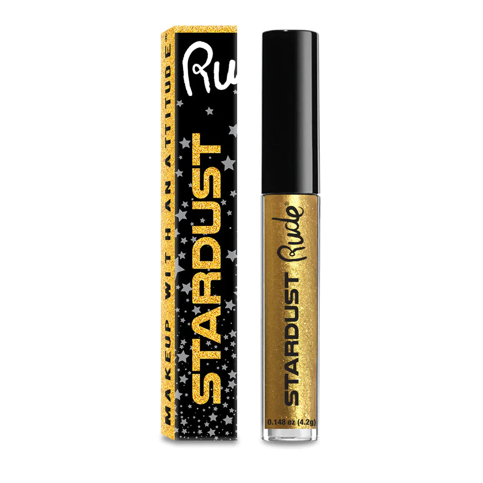 Rude Cosmetics - Stardust Diamond Topper Sun-Kissed