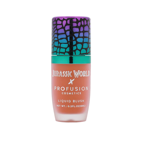 Profusion - Jurassic World Out In Full Force Liquid Blush Run!