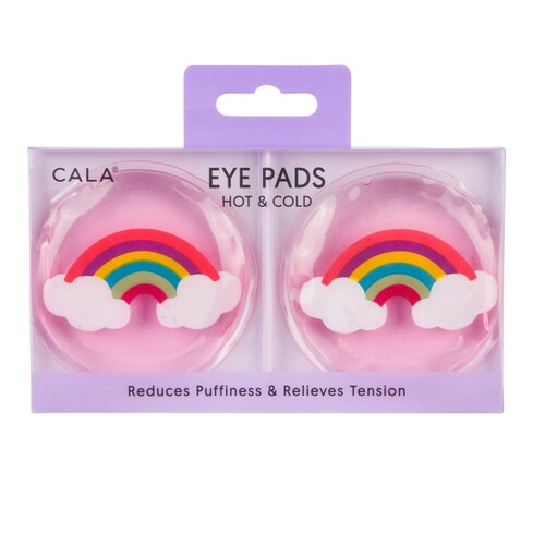 Cala - Hot & Cold Eye Pads Rainbow