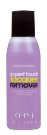 OPI Expert Touch Lacquer Remover 120ml