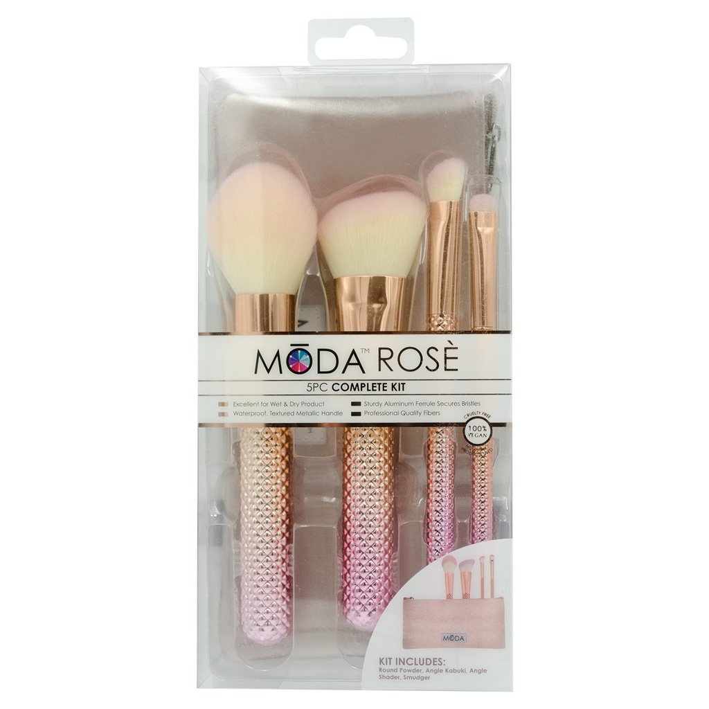 Moda - Rosè 5pc Complete Kit