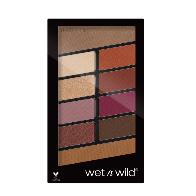 Wet n Wild - Color Icon 10 Pan Palette Rosé in the Air