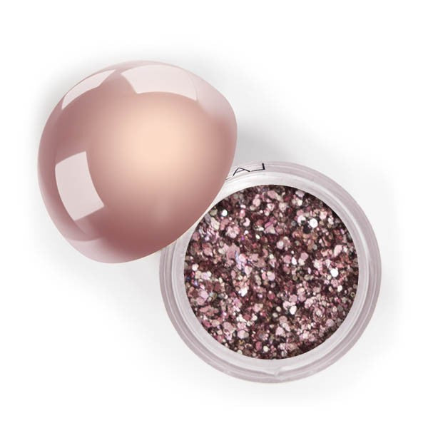 LA Splash Cosmetics - Crystallized Glitter Rosette