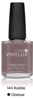 CND Vinylux "Rubble"