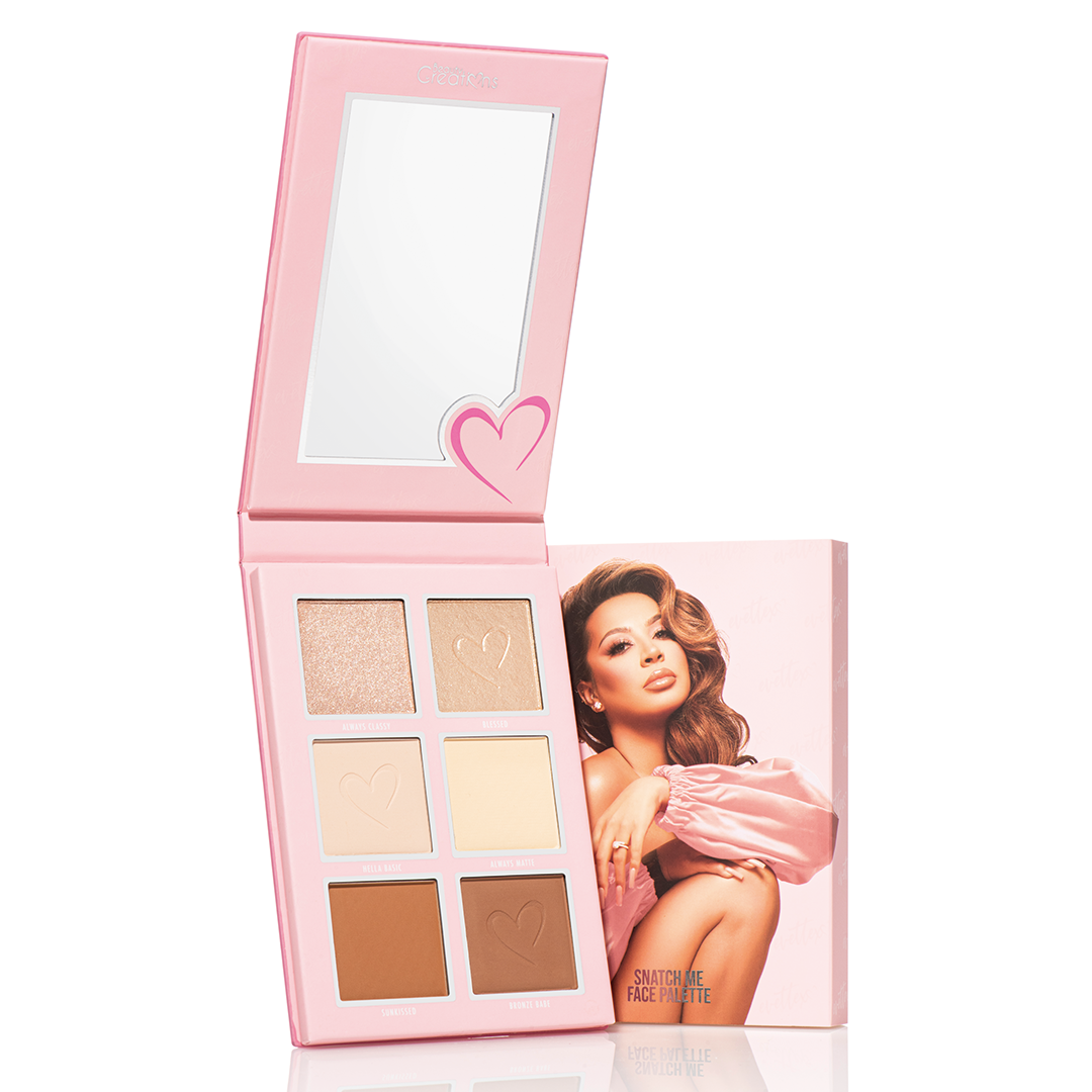 Beauty Creations x EvetteXO - Snatch Me Face Palette