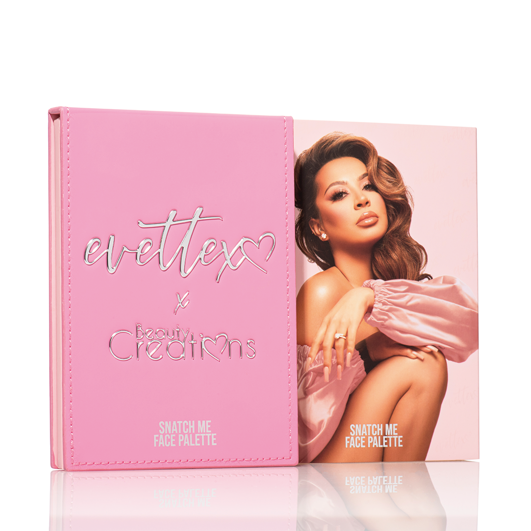 Beauty Creations x EvetteXO - Snatch Me Face Palette