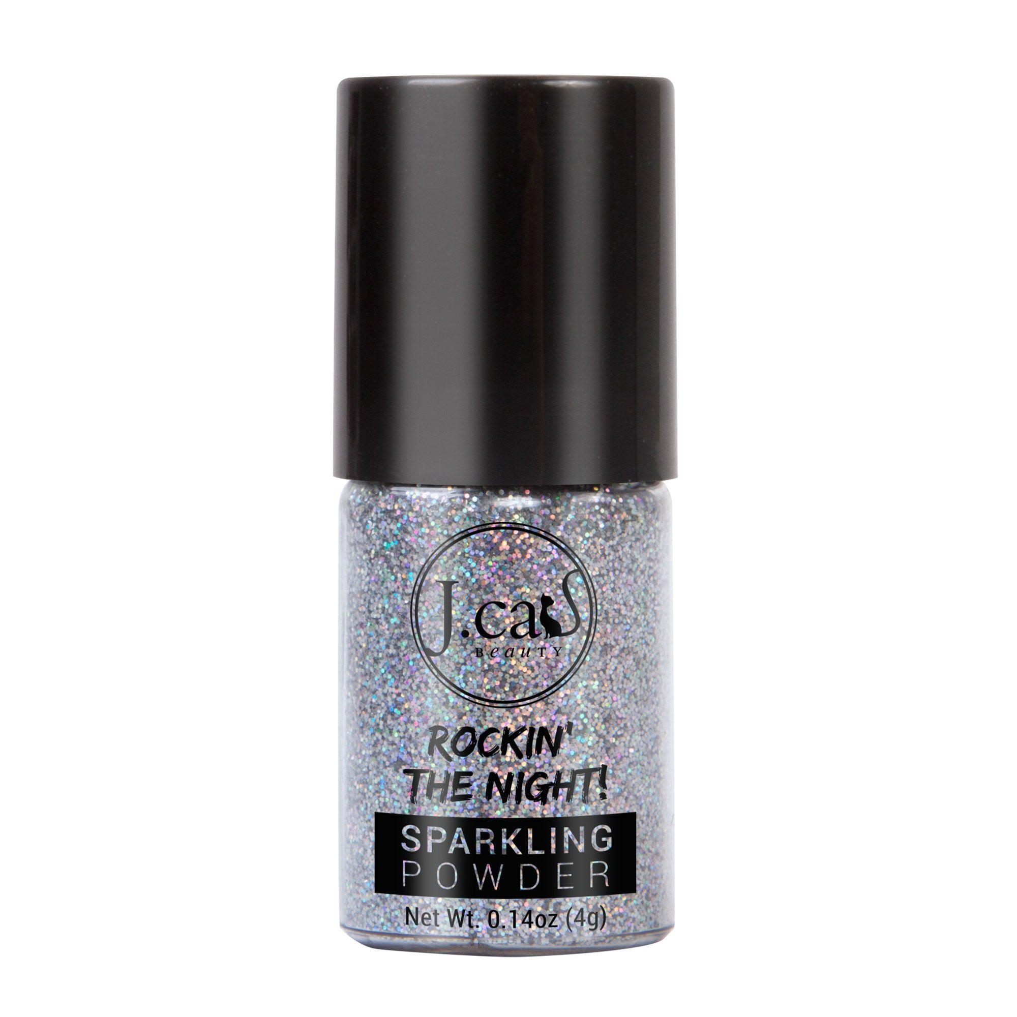 J.Cat Beauty - Rockin' The Night! Sparkling Powder