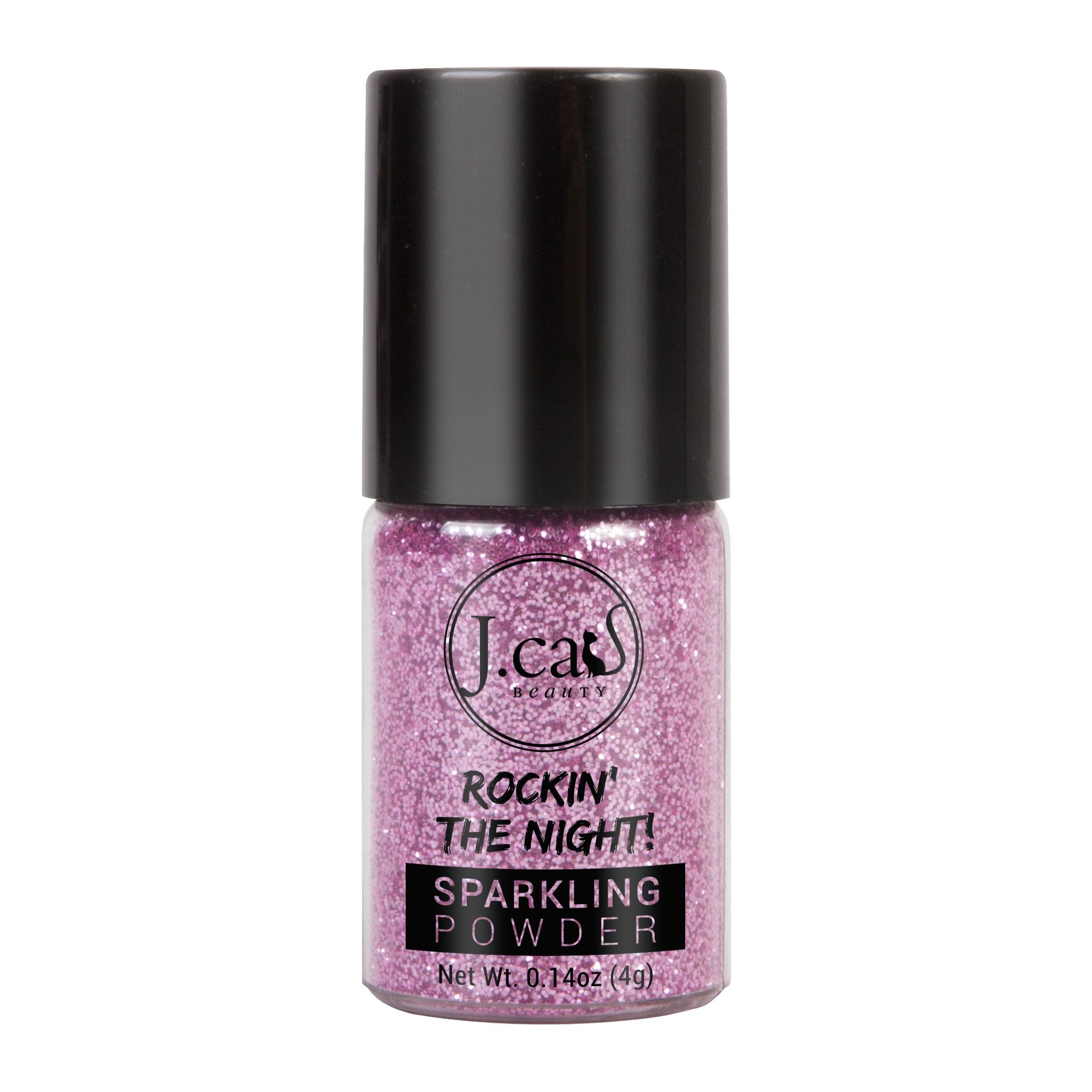 J.Cat Beauty - Rockin' The Night! Sparkling Powder