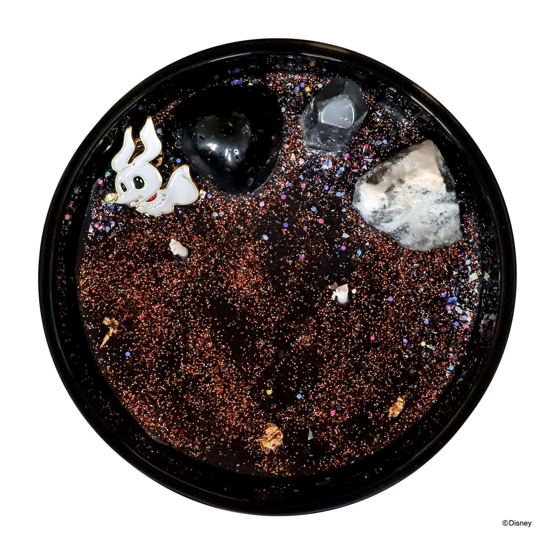 Short Story - Disney Candle Nightmare Before Christmas