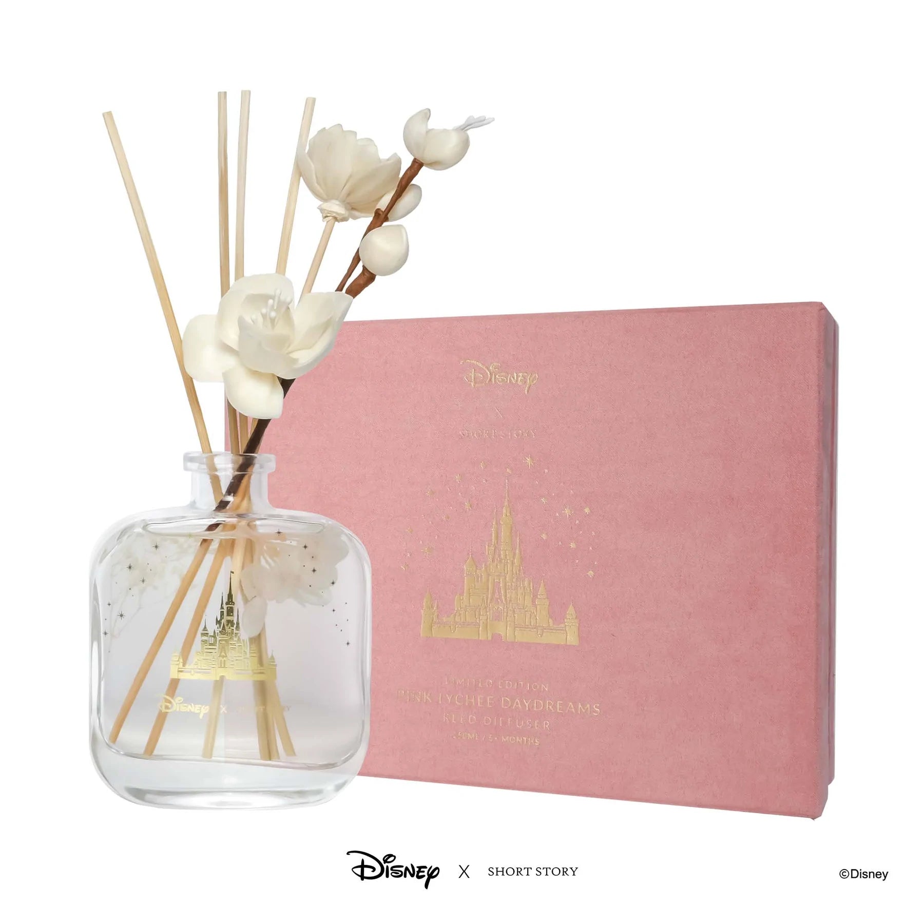 Short Story - Disney Diffuser Princess Deluxe Edition