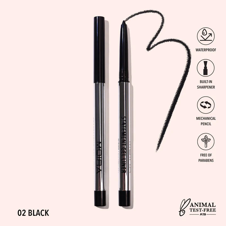 Moira Beauty - Statement Gel Liner Black