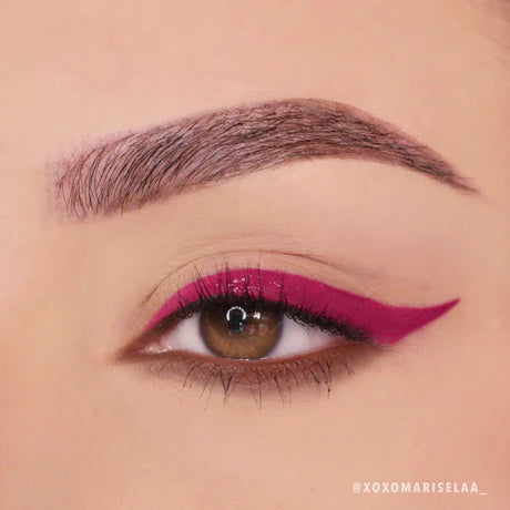 Moira Beauty - Statement Gel Liner Brown