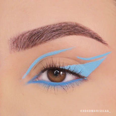 Moira Beauty - Statement Gel Liner Aqua
