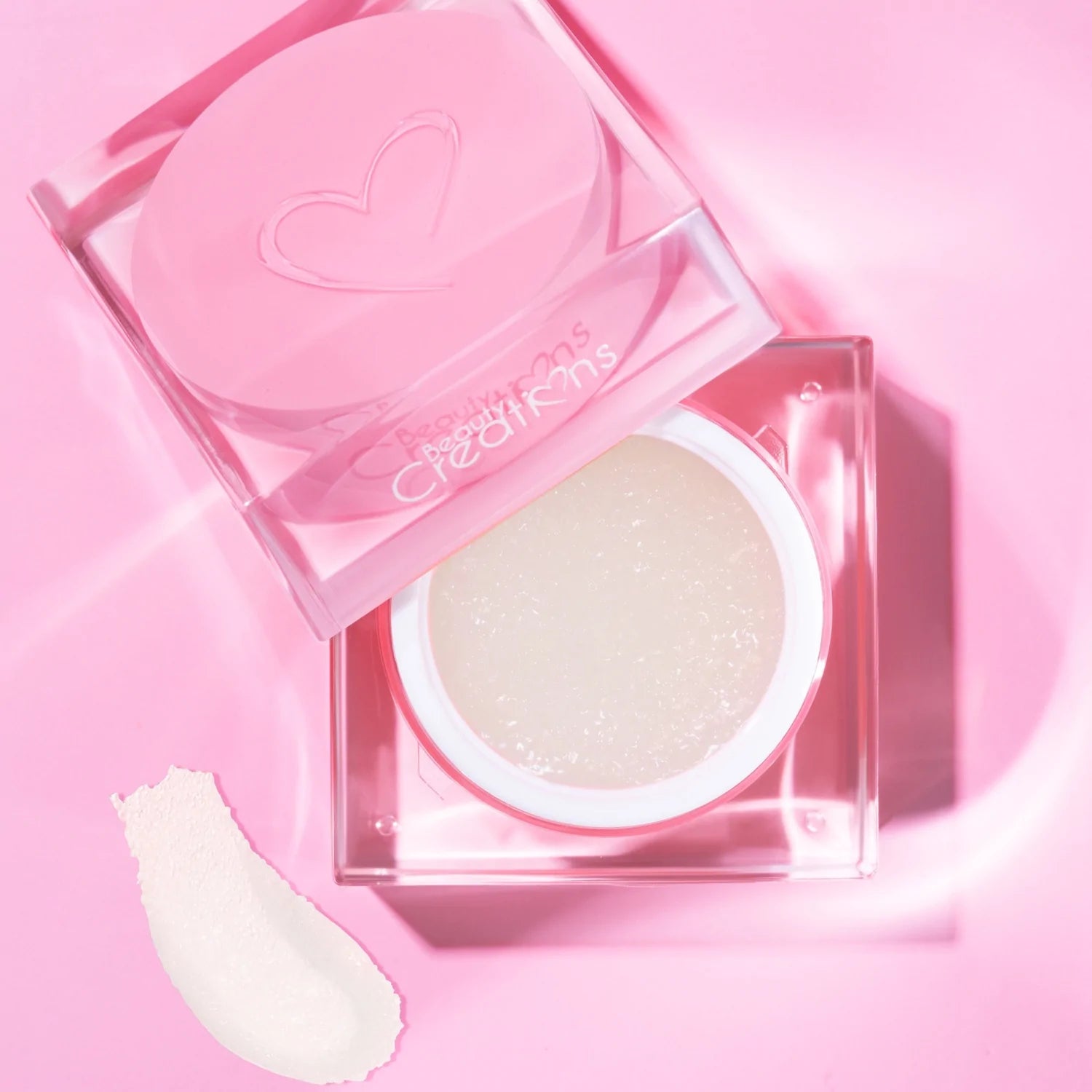 Beauty Creations - Strawberry Lip Scrub