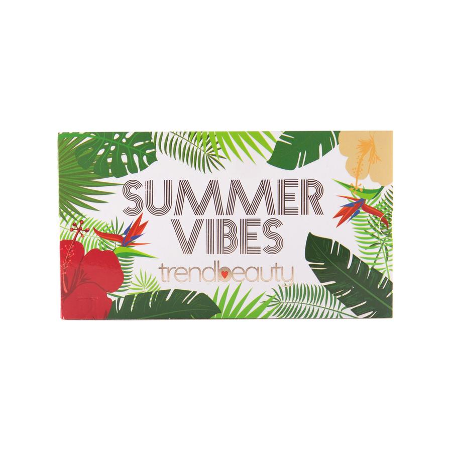Trendbeauty - Summer Vibes Palette
